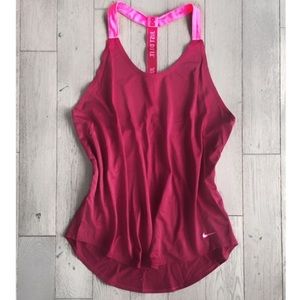 Nike Elastika Tank
